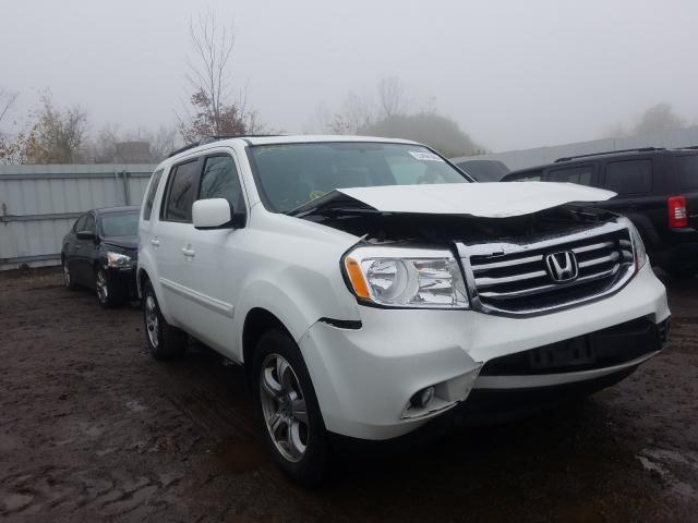 HONDA PILOT EX 2013 5fnyf4h49db061662