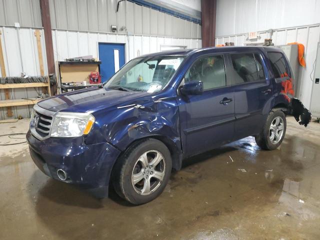 HONDA PILOT EX 2013 5fnyf4h49db064660