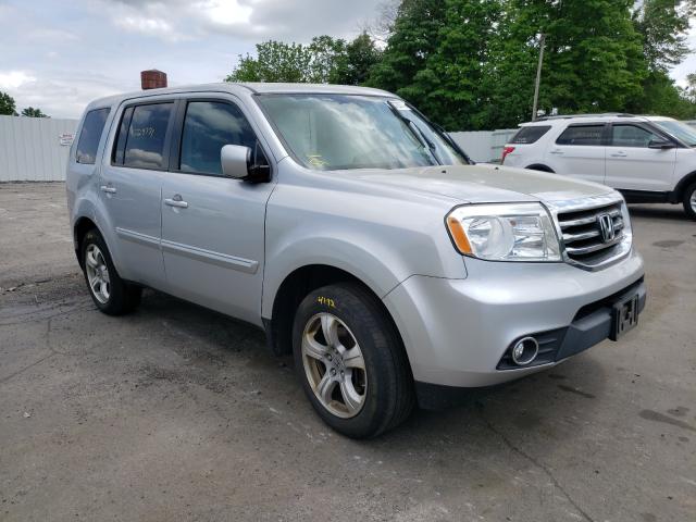 HONDA PILOT EX 2013 5fnyf4h49db079692