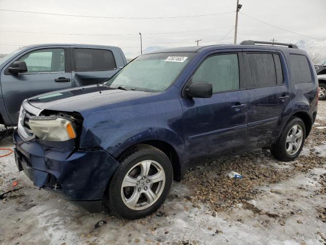 HONDA PILOT EX 2014 5fnyf4h49eb011247