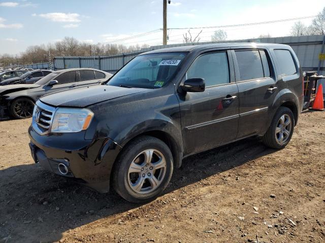 HONDA PILOT EX 2014 5fnyf4h49eb034768