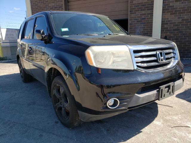 HONDA PILOT EX 2014 5fnyf4h49eb043356