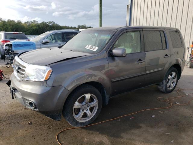 HONDA PILOT 2014 5fnyf4h49eb053613