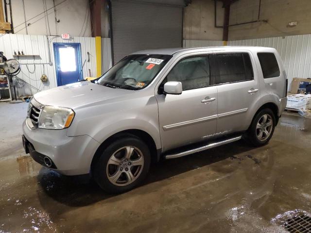 HONDA PILOT 2015 5fnyf4h49fb005448