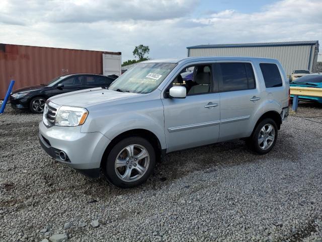 HONDA PILOT EX 2015 5fnyf4h49fb008639