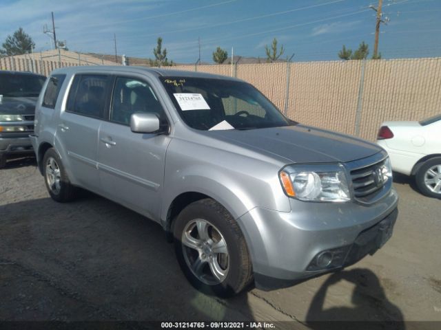 HONDA PILOT 2015 5fnyf4h49fb024386