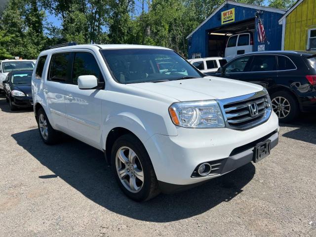 HONDA PILOT 2015 5fnyf4h49fb025117