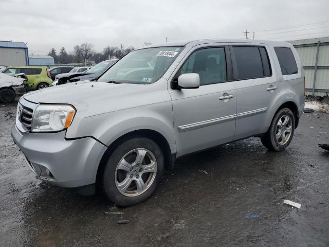 HONDA PILOT 2015 5fnyf4h49fb027871