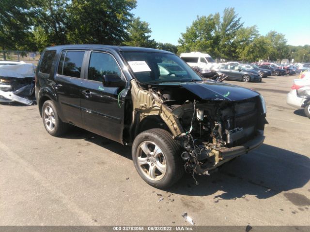 HONDA PILOT 2015 5fnyf4h49fb051586