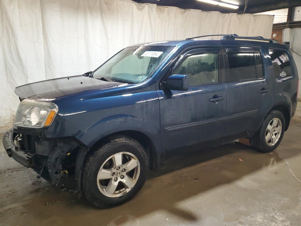 HONDA PILOT 2010 5fnyf4h4xab001983