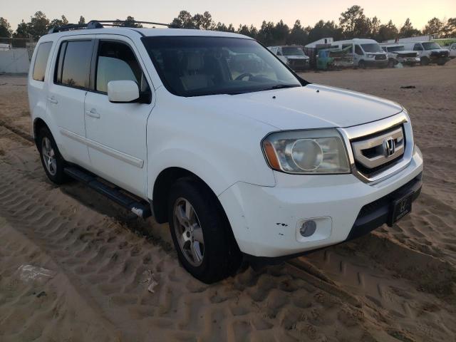 HONDA PILOT EX 2010 5fnyf4h4xab006388