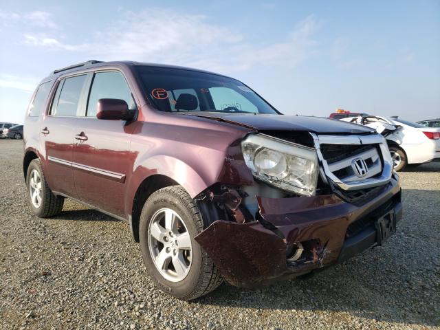 HONDA PILOT EX 2010 5fnyf4h4xab021022