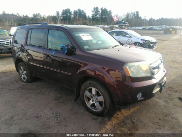 HONDA PILOT 2010 5fnyf4h4xab035888