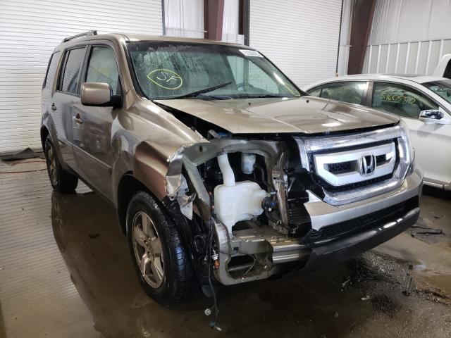 HONDA PILOT EX 2010 5fnyf4h4xab040475