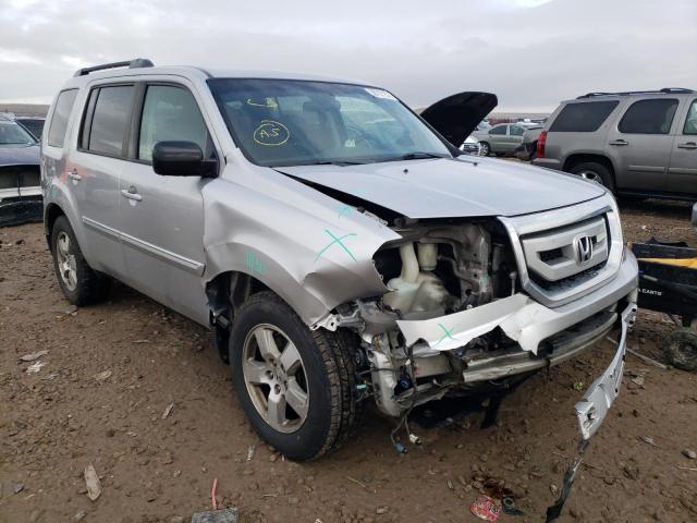 HONDA PILOT EX 2011 5fnyf4h4xbb014816