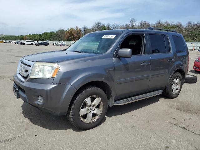 HONDA PILOT EX 2011 5fnyf4h4xbb015724