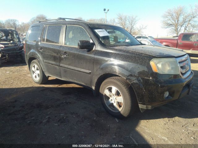 HONDA PILOT 2011 5fnyf4h4xbb015786