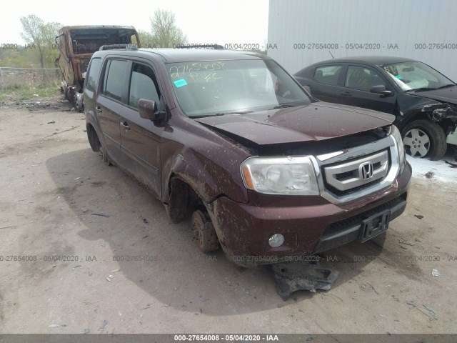 HONDA PILOT 2011 5fnyf4h4xbb024049