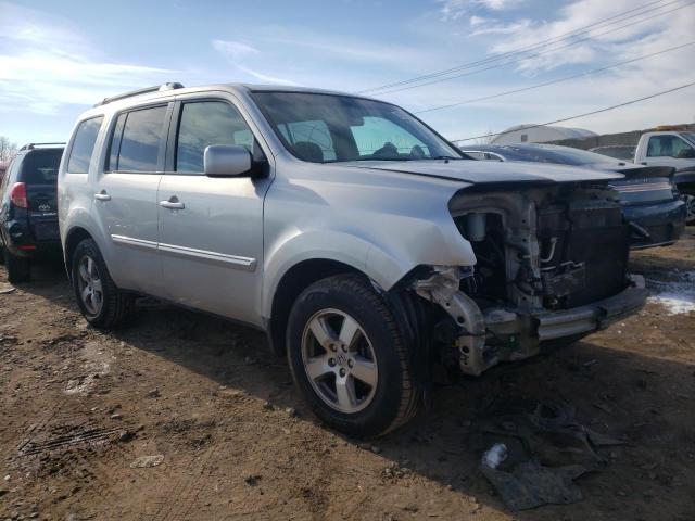 HONDA PILOT EX 2011 5fnyf4h4xbb032202