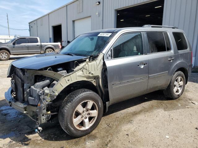 HONDA PILOT 2011 5fnyf4h4xbb034435