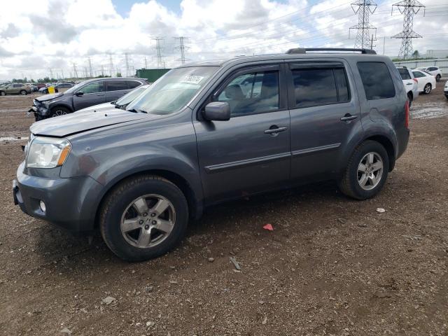 HONDA PILOT 2011 5fnyf4h4xbb041319