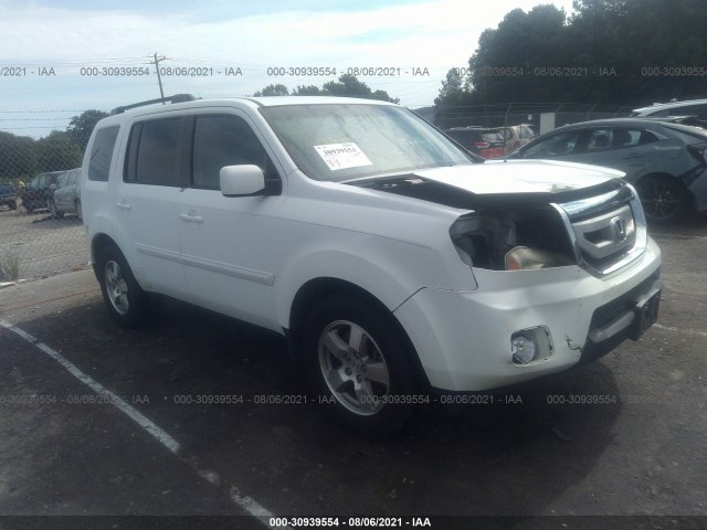 HONDA PILOT 2011 5fnyf4h4xbb054118