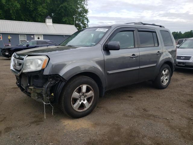 HONDA PILOT EX 2011 5fnyf4h4xbb055849