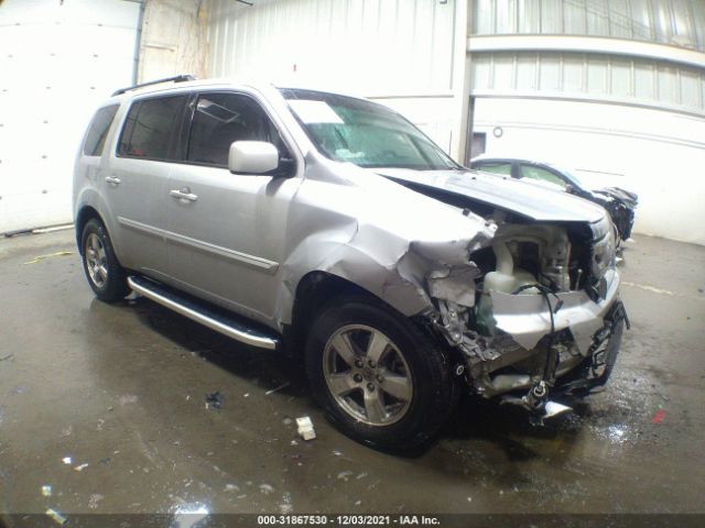 HONDA PILOT 2011 5fnyf4h4xbb055897