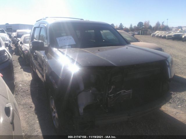 HONDA PILOT 2011 5fnyf4h4xbb065541