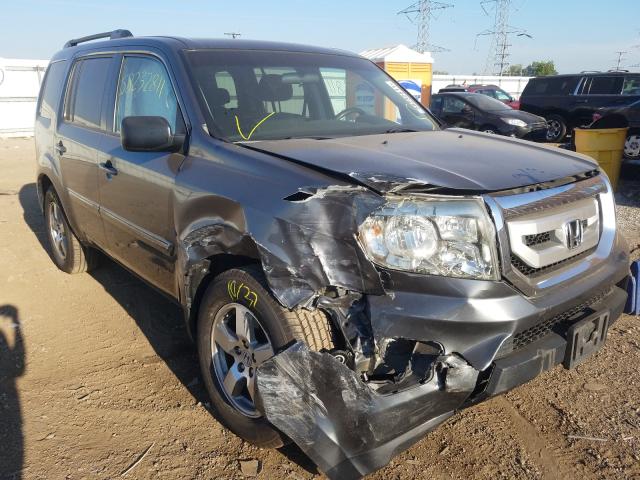 HONDA PILOT EX 2011 5fnyf4h4xbb067967