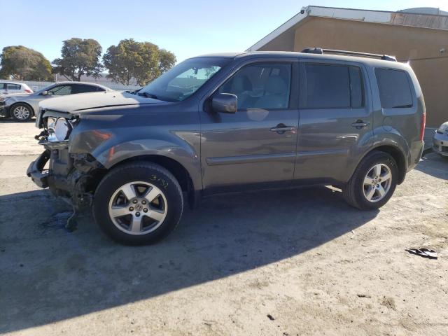 HONDA PILOT EX 2011 5fnyf4h4xbb073221