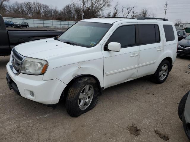 HONDA PILOT 2011 5fnyf4h4xbb082761