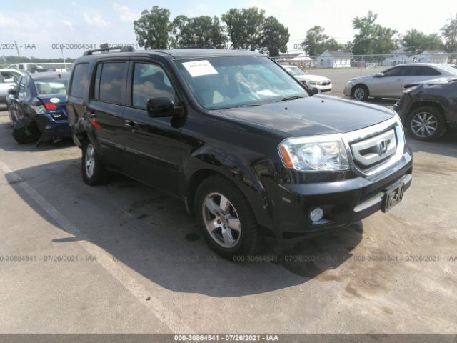 HONDA PILOT 2011 5fnyf4h4xbb088219