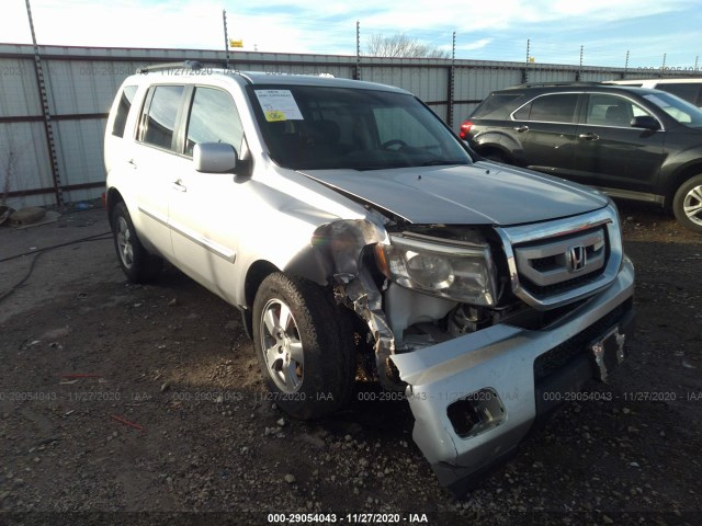 HONDA PILOT 2011 5fnyf4h4xbb097146