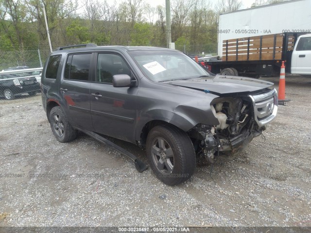 HONDA PILOT 2011 5fnyf4h4xbb102782