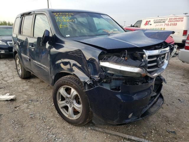 HONDA PILOT EX 2012 5fnyf4h4xcb003607