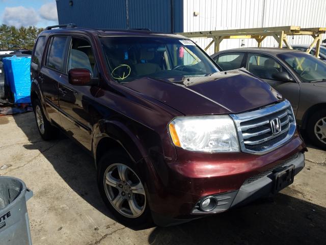 HONDA PILOT EX 2012 5fnyf4h4xcb040298