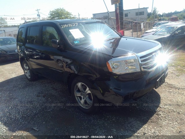 HONDA PILOT 2012 5fnyf4h4xcb046232