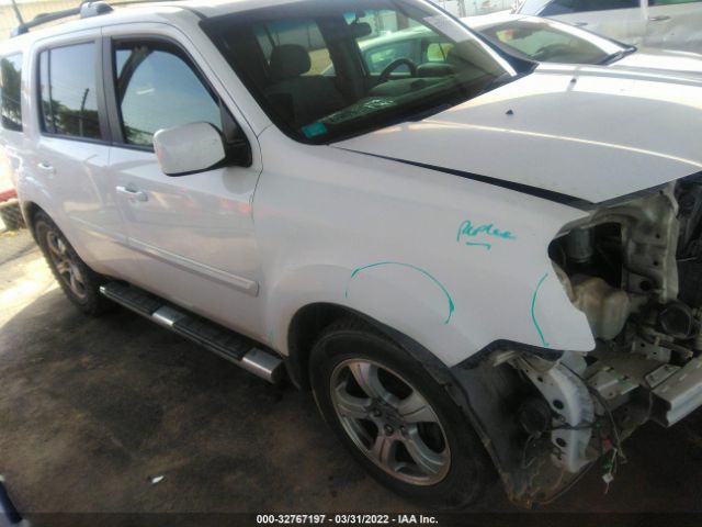 HONDA PILOT 2012 5fnyf4h4xcb046327