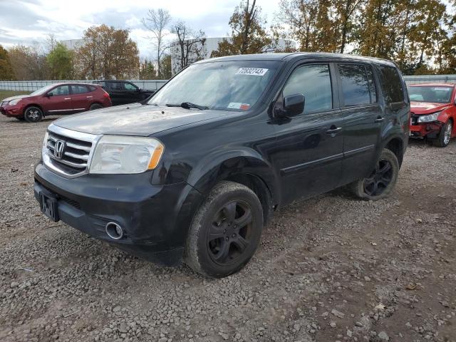 HONDA PILOT EX 2012 5fnyf4h4xcb072376