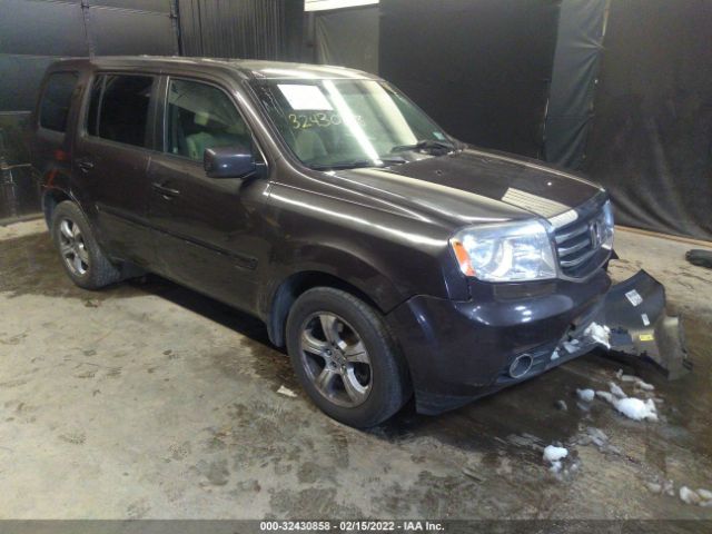 HONDA PILOT 2012 5fnyf4h4xcb076900