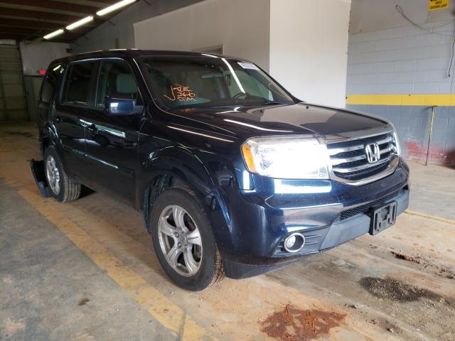 HONDA PILOT EX 2012 5fnyf4h4xcb078680