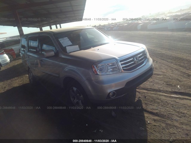 HONDA PILOT 2013 5fnyf4h4xdb003723