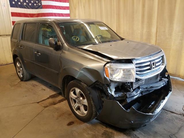 HONDA PILOT EX 2013 5fnyf4h4xdb011725