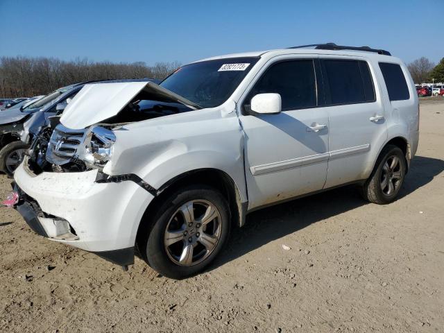 HONDA PILOT 2013 5fnyf4h4xdb011949