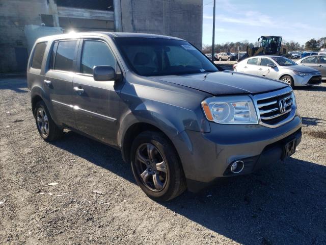 HONDA PILOT EX 2013 5fnyf4h4xdb019579