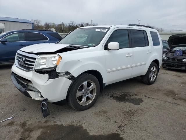 HONDA PILOT EX 2013 5fnyf4h4xdb021820