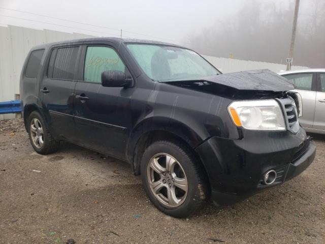 HONDA PILOT EX 2013 5fnyf4h4xdb028959