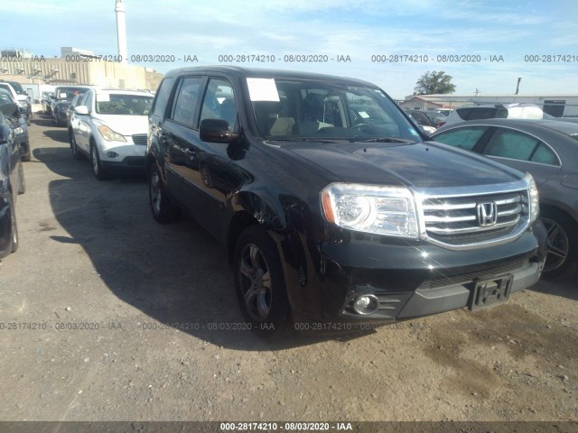 HONDA PILOT 2013 5fnyf4h4xdb032011