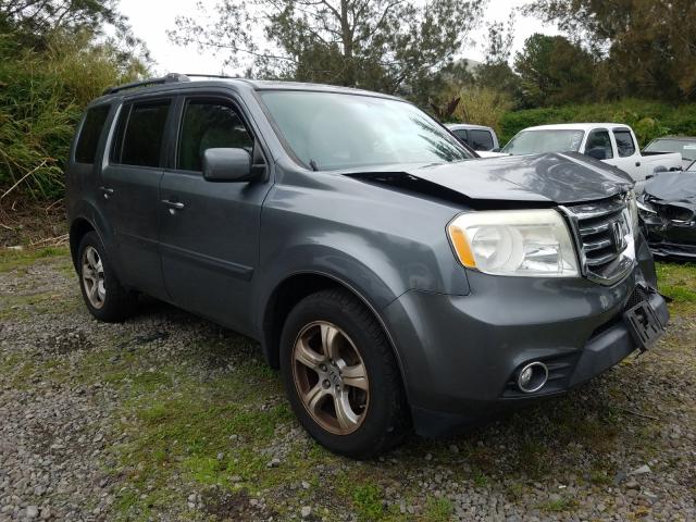 HONDA PILOT EX 2013 5fnyf4h4xdb032820